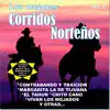 Los Idolos de Norte & Los Sobrinos del Tio - Los Mejores Corridos Norteños, Volumen. 2,